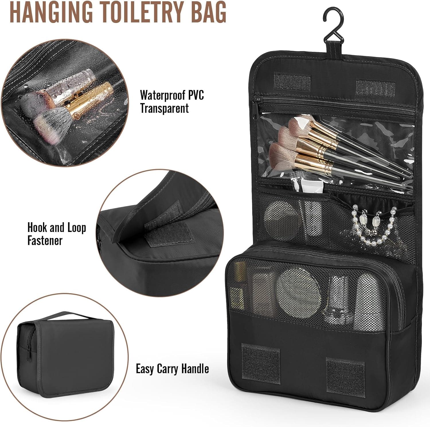 Veken 8 Set Packing Cubes for Suitcase - Image 3